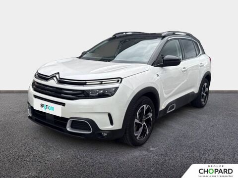 Citro&euml;n C5 aircross C5 Aircross Hybride 225 S&S e-EAT8 Business+ 2021 occasion MOUGINS 06250