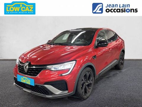 Renault Arkana mild hybrid 160 EDC FAP - 22 R.S. Line 2023 occasion La Ravoire 73490