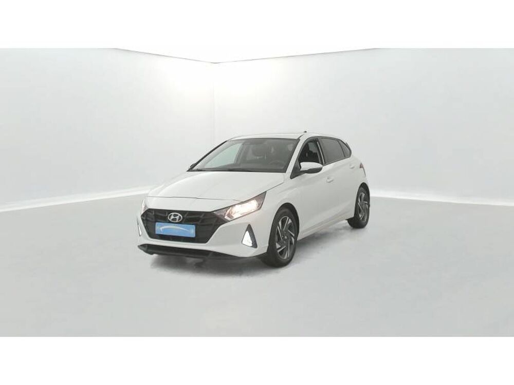 i20 1.2 84 Intuitive 2022 occasion 29900 Concarneau