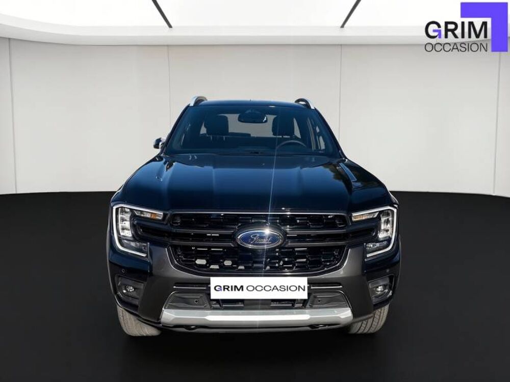 Ranger RANGER SUPER CABINE 2.0 ECOBLUE 205 CH S&S BVA10 e-4WD WILDT 2026 occasion 34970 Lattes