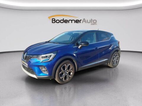 Annonce voiture Renault Captur 16000 €