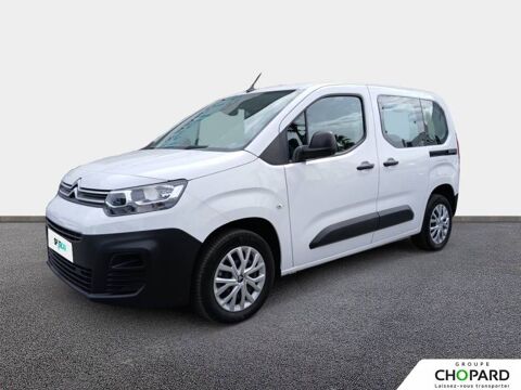 Citroën Berlingo e- Taille M 136 ch 100 kWh Automatique Live 2023 occasion Mougins 06250