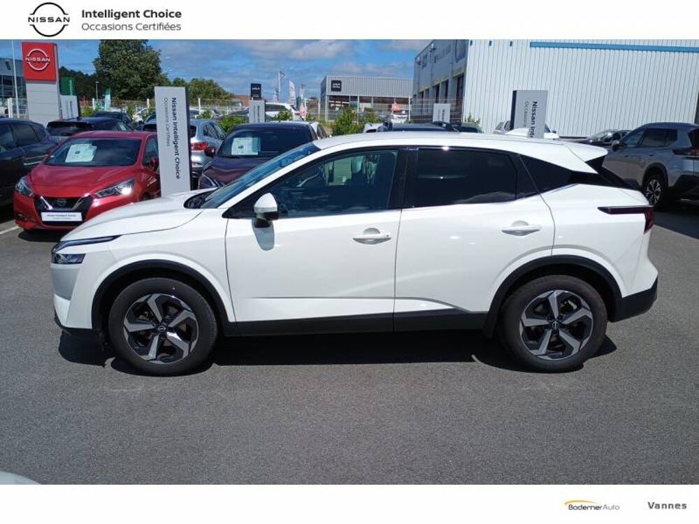 Qashqai Mild Hybrid 158 ch Xtronic N-Connecta 2023 occasion 56000 Vannes