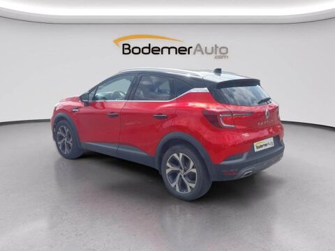 Captur TCe 160 EDC - 21 R.S. Line 2022 occasion 50100 Cherbourg-en-Cotentin