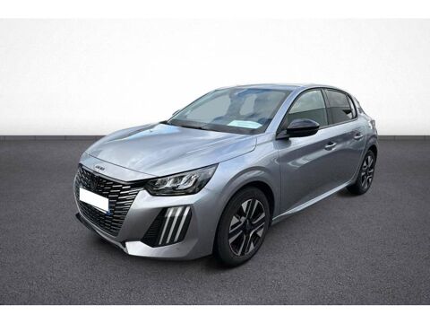Peugeot 208 100 S&S BVM6 Allure 2024 occasion VIENNE 38200