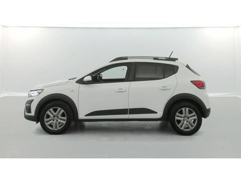 Sandero ECO-G 100 - 22 Stepway Confort 2022 occasion 22000 Saint-Brieuc