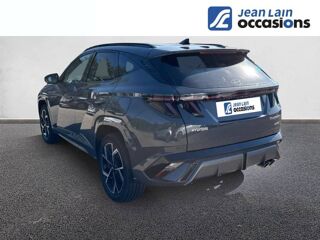 Tucson 1.6 T-GDI 215 Hybrid BVA6 N Line Creative 2024 occasion 73490 La Ravoire