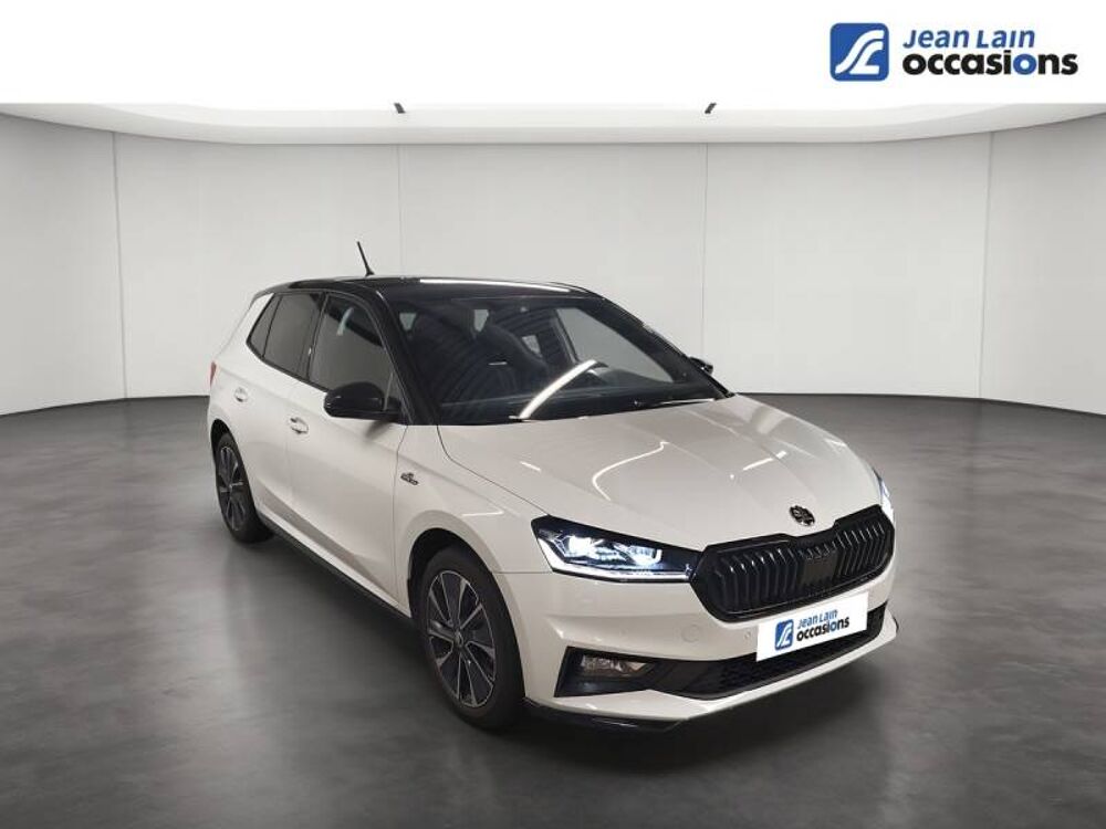 Fabia 1.5 TSI 150 ch DSG7 Monte-Carlo 2023 occasion 74700 Sallanches