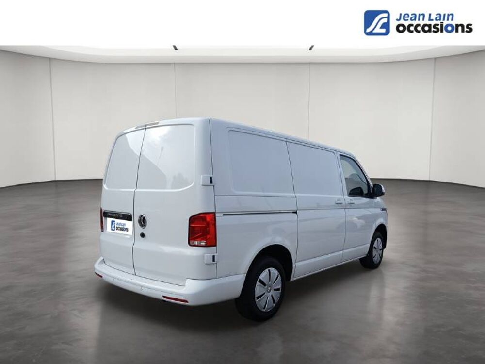 Transporter TRANSPORTER 6.1 VAN L1H1 2.0 TDI 150 DSG7 BUSINESS LINE PLUS 2024 occasion 74200 Margencel