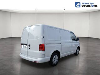 Transporter TRANSPORTER 6.1 VAN L1H1 2.0 TDI 150 DSG7 BUSINESS LINE PLUS 2024 occasion 74200 Margencel