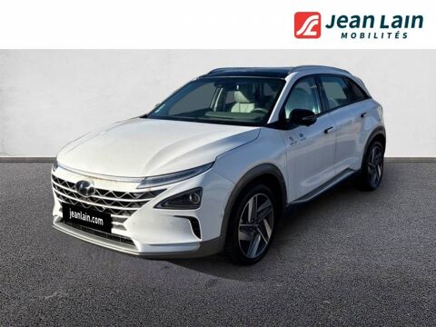 Hyundai Nexo Hydrogene 163 ch 2022 occasion La Motte-Servolex 73290