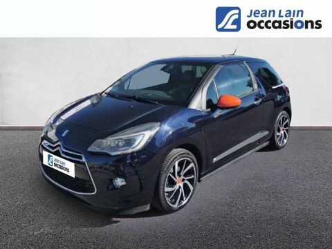 Citro&euml;n DS3 PureTech 110 S&S Ines de la Fressange Paris 2015 occasion Volx 04130