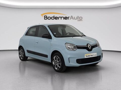 Twingo III E-Tech Equilibre 2022 occasion 29000 Quimper