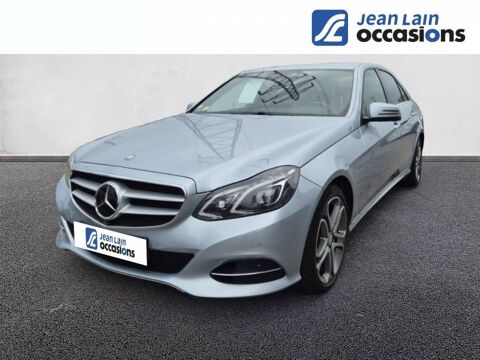 Annonce voiture Mercedes Classe E 18990 