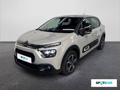 Citro&euml;n C3 PureTech 83 ch BVM5 Plus 2024 occasion Saint-&Eacute;tienne 42000