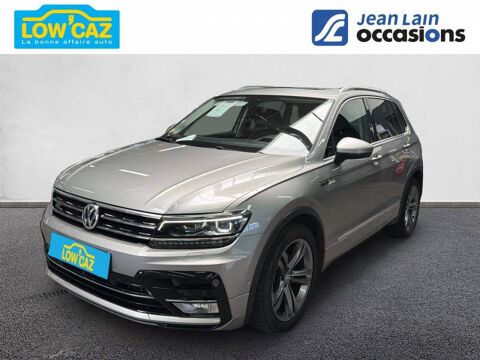 Volkswagen Tiguan 2.0 TDI 150 DSG7 Carat Exclusive 2017 occasion La Ravoire 73490