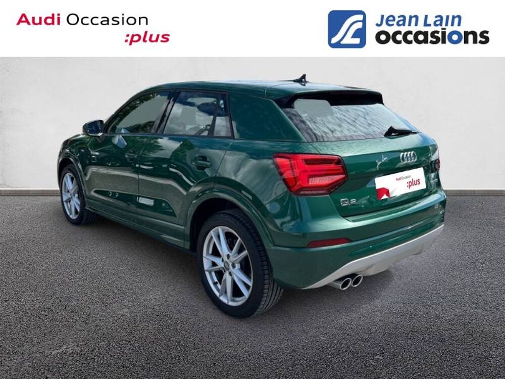 Q2 35 TFSI COD 150 S tronic 7 S Line 2020 occasion 01170 Cessy