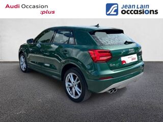 Q2 35 TFSI COD 150 S tronic 7 S Line 2020 occasion 01170 Cessy