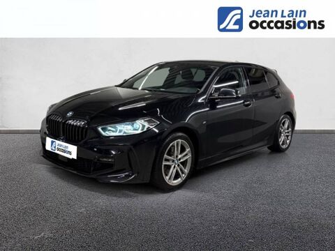 BMW S&eacute;rie 1 118d 150 ch BVA8 2021 occasion La Motte-Servolex 73290