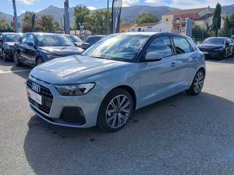 Audi A1 Sportback 30 TFSI 116 ch S tronic 7 Design 2025 occasion Marseille 13011