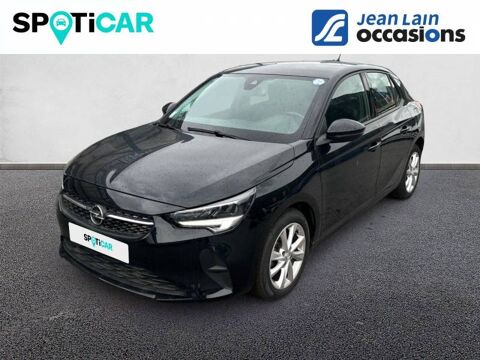 Opel Corsa 1.2 Turbo 100 ch BVM6 Elegance Business 2022 occasion Sallanches 74700