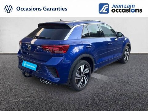 T-ROC T-Roc 1.5 TSI EVO2 150 Start/Stop DSG7 R-Line 2024 occasion 38500 Voiron