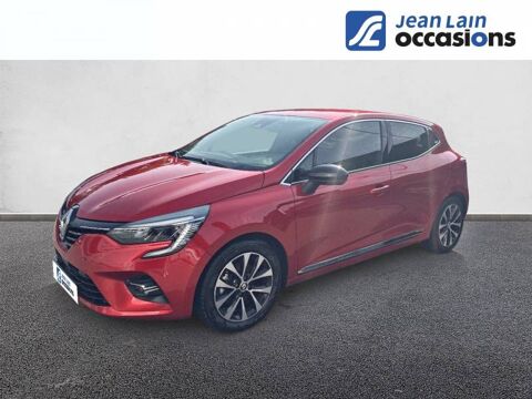 Renault Clio E-Tech hybride 145 Techno 2023 occasion La Motte-Servolex 73290