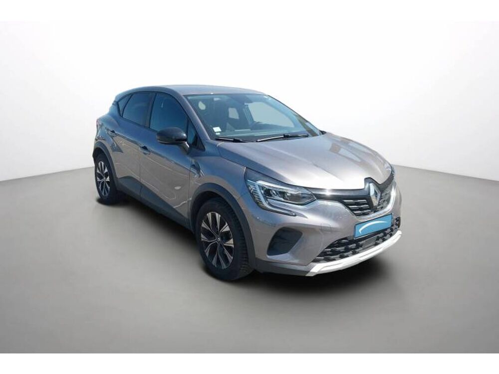 Captur TCe 90 Evolution 2024 occasion 29200 Brest