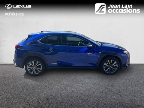 UX 250h 2WD F SPORT 2021 occasion 38130 &Eacute;chirolles