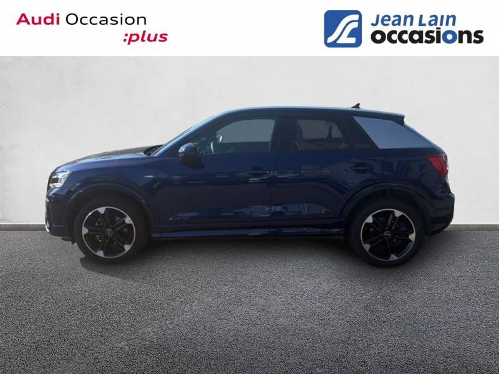 Q2 35 TFSI 150 S tronic 7 S line 2025 occasion 74100 Ville-la-Grand