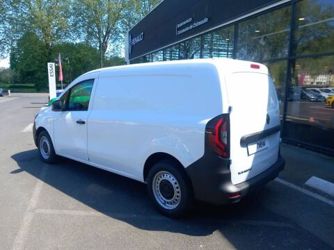 Kangoo Express KANGOO VAN E-TECH ELECTRIQUE FG TOLE L2 AC11 GSR2 ADVANCE 2025 occasion 29150 Ch&acirc;teaulin