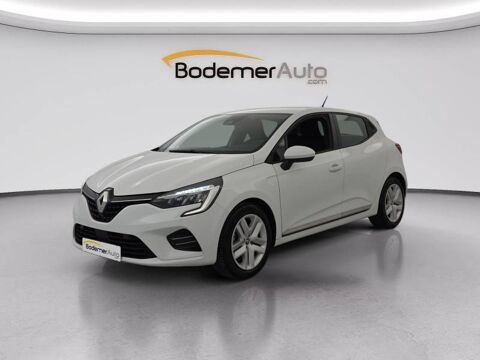 Renault Divers CLIO SOCIETE E-TECH 140 - 21N BUSINESS REVERSIBLE 2022 occasion Saint-L&ocirc; 50000