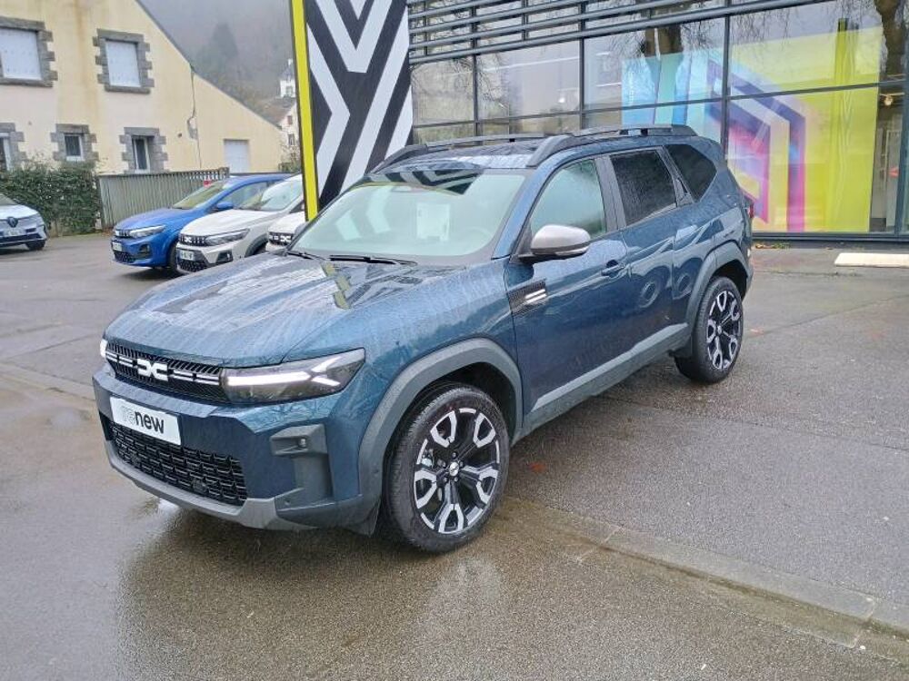 Bigster Hybrid-G 150 4x4 Journey 2026 occasion 29150 Ch&acirc;teaulin