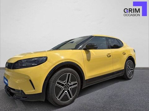 Ford Capri RWD Extended Range 77 kWh 286 ch Pack Premium 2024 occasion Lattes 34970