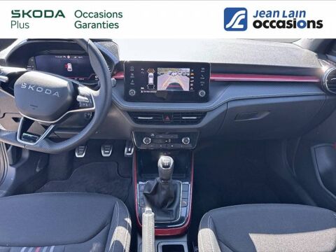 Fabia 1.0 TSI 95 ch EVO 2 BVM5 Monte-Carlo 2025 occasion 74700 Sallanches