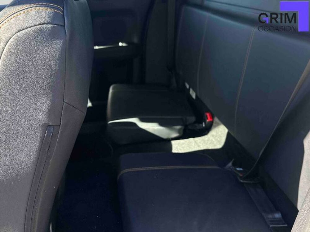 Ranger RANGER SUPER CABINE 2.0 ECOBLUE 205 CH S&S BVA10 e-4WD WILDT 2026 occasion 34970 Lattes