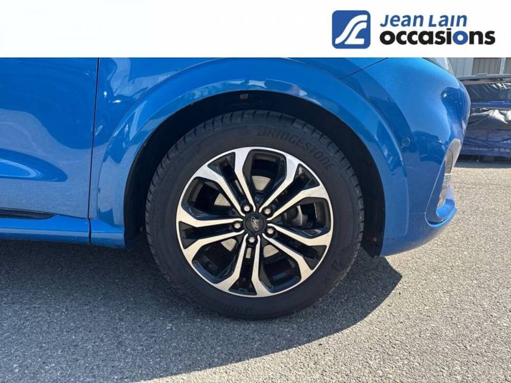Puma 1.0 EcoBoost 125 ch mHEV S&S BVM6 ST-Line 2021 occasion 26300 Chatuzange-le-Goubet