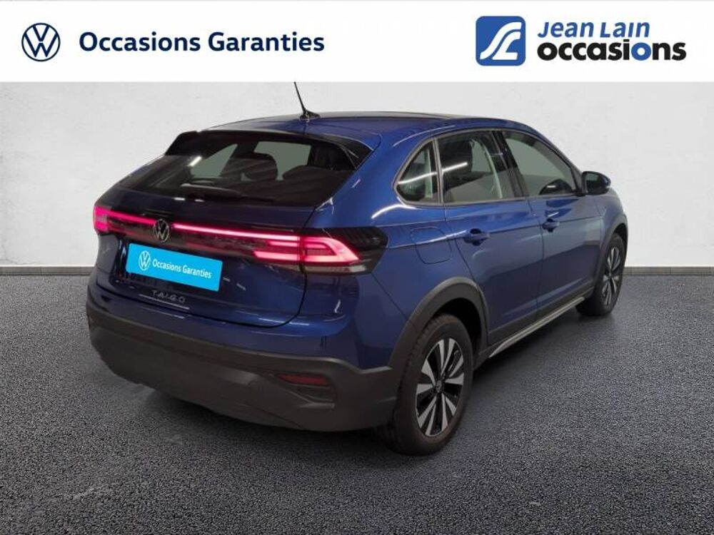 Taigo 1.0 TSI 110 DSG7 Life Business 2022 occasion 74100 V&eacute;traz-Monthoux