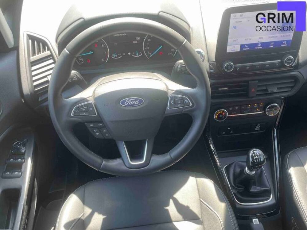 Ecosport EcoSport 1.0 EcoBoost 125ch S&S BVM6 Active 2023 occasion 34970 Lattes