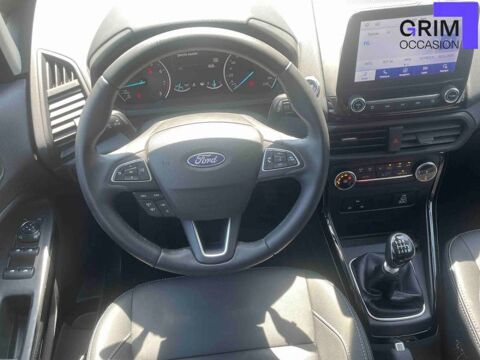 Ecosport EcoSport 1.0 EcoBoost 125ch S&S BVM6 Active 2023 occasion 34970 Lattes