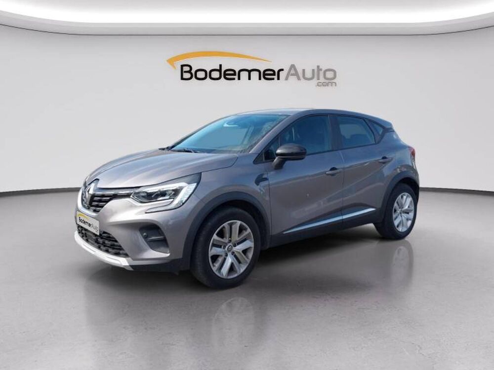 Captur TCe 100 Business 2020 occasion 61100 Flers