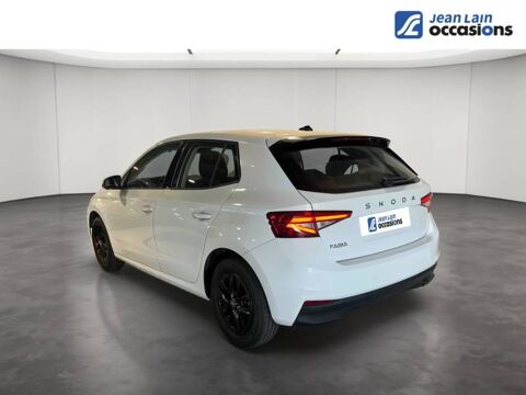 Fabia 1.0 TSI 116 ch EVO 2 DSG7 Selection 2025 occasion 74100 Ville-la-Grand