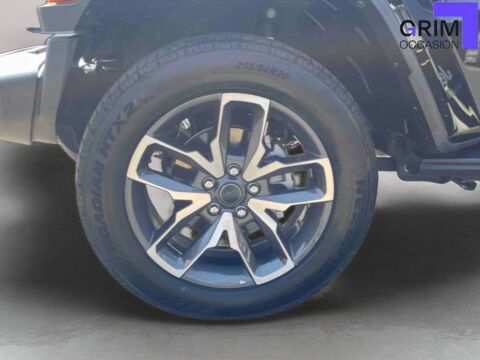 Wrangler Unlimited 4xe 2.0 T 380 ch PHEV 4x4 BVA8 Sahara 2024 occasion 34970 Lattes