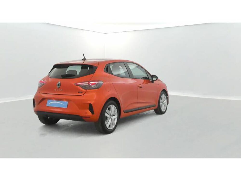 Clio E-Tech full hybrid 145 ch GSR2 Evolution 2025 occasion 50100 Cherbourg-en-Cotentin