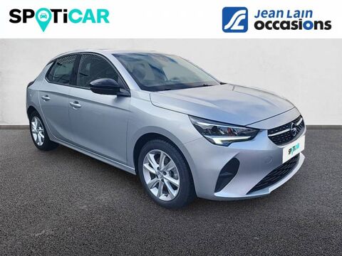 Corsa 1.2 Turbo 100 ch BVA8 Edition 2023 occasion 01170 Cessy
