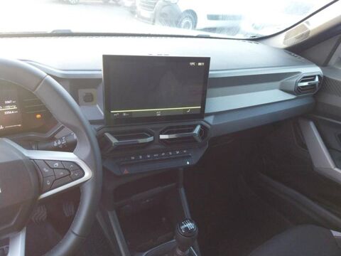 Duster Mild Hybrid 140 Journey 2026 occasion 22400 Lamballe