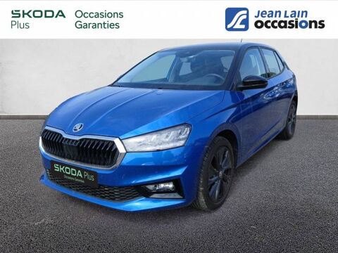 Annonce voiture Skoda Fabia 20990 €