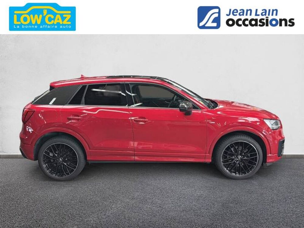 Q2 2.0 TDI 190 ch S tronic 7 Quattro 2018 occasion 73490 La Ravoire