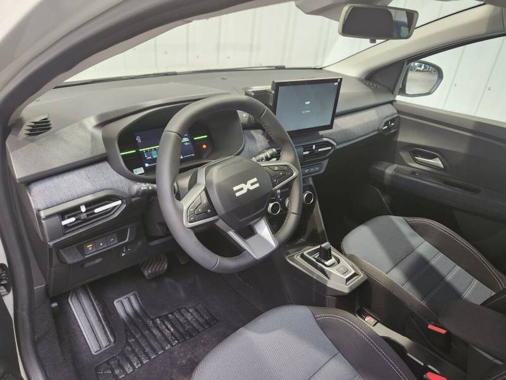 Jogger ECO-G 120 auto 7 pl Journey 2026 occasion 29600 Morlaix