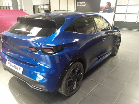 Clio E-Tech full hybrid 160 ch esprit Alpine 2026 occasion 29000 Quimper